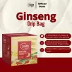 Chappi Specialty Drip Bag Coffee Mix with Ginseng